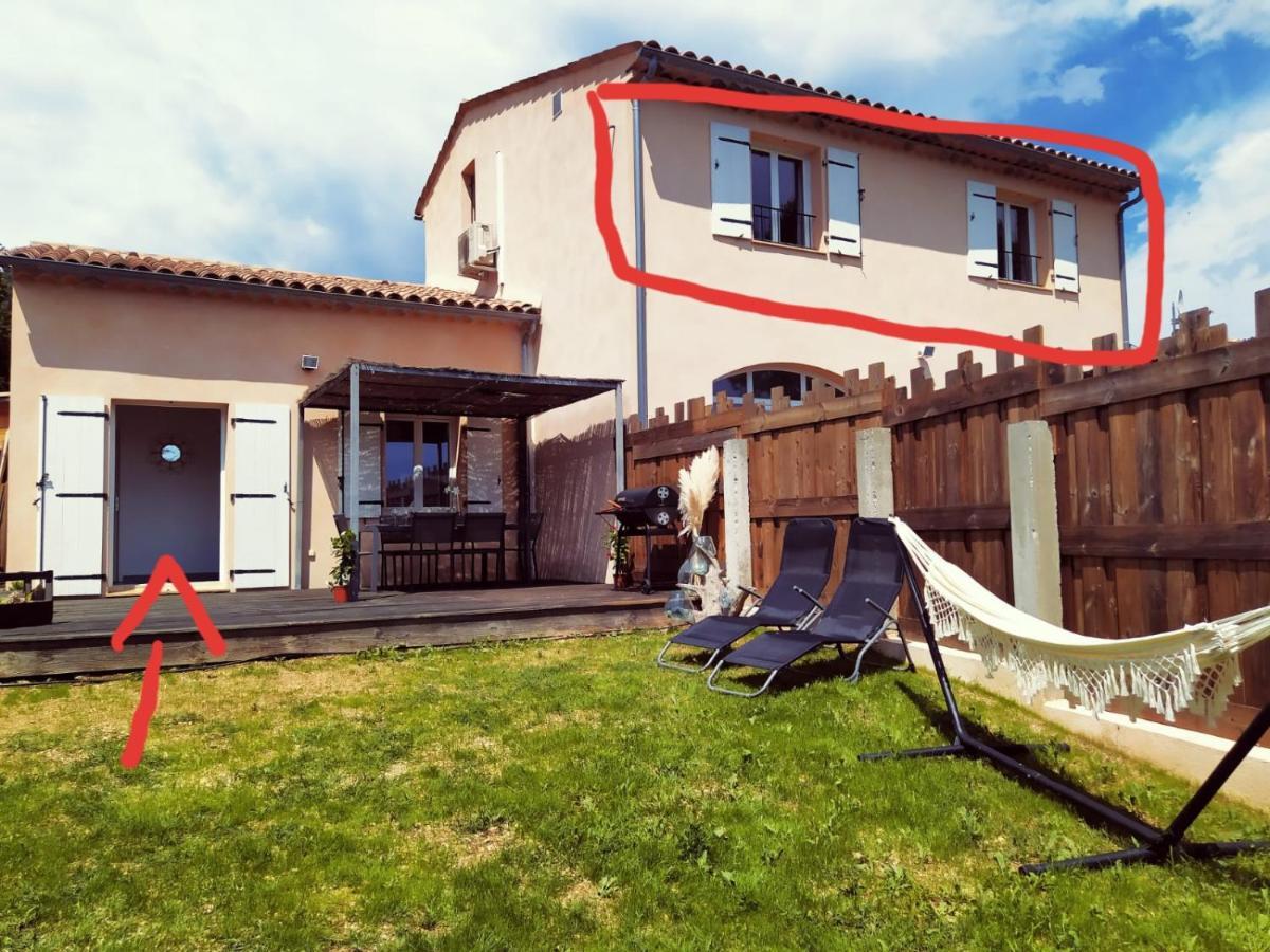 La Boheme Villa Seillans Exterior photo