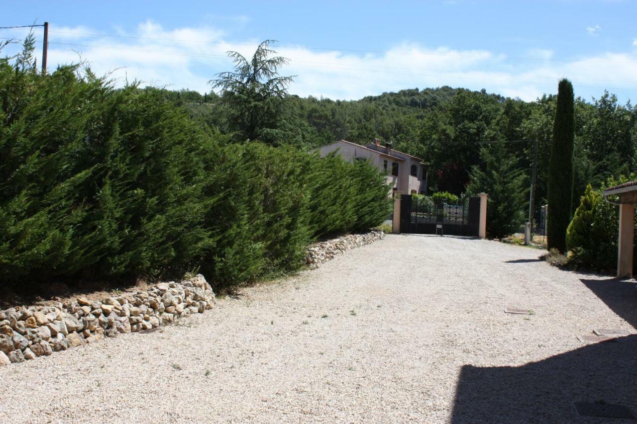 La Boheme Villa Seillans Exterior photo
